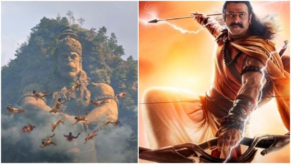 400 ಕೋಟಿಯ 'ಆದಿಪುರುಷ್'ಗಿಂತ 17 ಕೋಟಿಯ 'ಹನು-ಮಾನ್‌' ಟೀಸರ್‌ ಎಷ್ಟೋ ಉತ್ತಮ ಎಂದ ನೆಟ್ಟಿಗರು! 