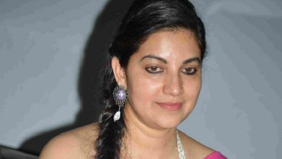 ಯಶವಂತಪುರ ಕ್ಷೇತ್ರದ ಟಿಕೆಟ್‌ಗಾಗಿ ಅರ್ಜಿ ಸಲ್ಲಿಸಿದ ನಟಿ ಭಾವನಾ