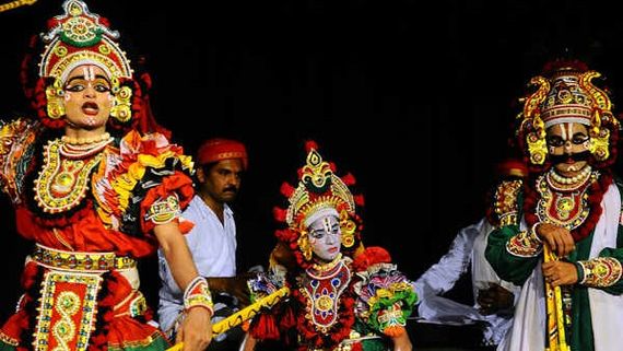 ಯಕ್ಷಗಾನ ಪ್ರದರ್ಶನಕ್ಕೆ ಕಾಲಮಿತಿ ಖಂಡಿಸಿ ಬೃಹತ್ ಪಾದಯಾತ್ರೆ