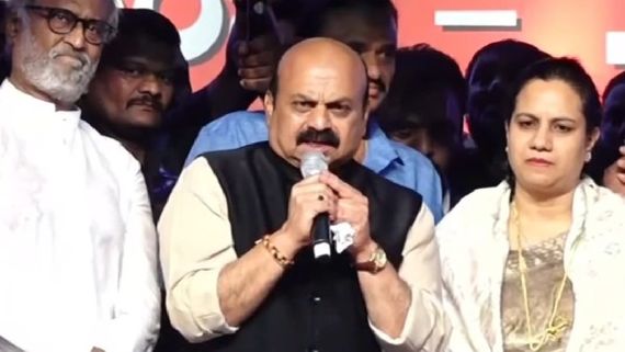 ಅಪ್ಪು ಮತ್ತೆ ಹುಟ್ಟಿ ಬಾ, ಹುಟ್ಟಿ ಬಾ, ಹುಟ್ಟಿ ಬಾ: ಭಾವಾವೇಷಕ್ಕೊಳಗಾದ ಸಿಎಂ ಬೊಮ್ಮಾಯಿ