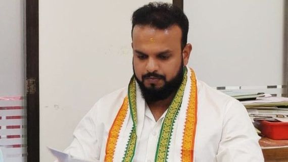 ಕಾಂಗ್ರೆಸ್ ಟಿಕೆಟ್‌ಗಾಗಿ ಅರ್ಜಿ ಸಲ್ಲಿಸಿದ ನಿರ್ಮಾಪಕ ಉಮಾಪತಿ ಗೌಡ