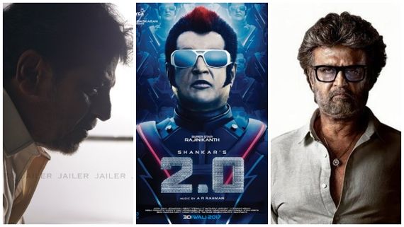 'ಜೈಲರ್' ರಜನಿಗೆ ಶಿವ ಬಲ: '2.0' ದಾಖಲೆ ಧೂಳಿಪಟ ಆಗುತ್ತಾ? 