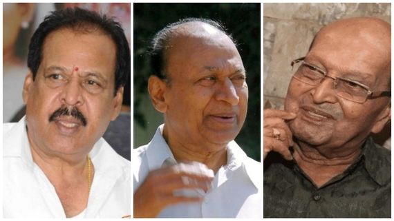 ಅಣ್ಣಾವ್ರಿಗೆ ಕರ್ನಾಟಕ ರತ್ನ ಪ್ರದಾನ.. ಗಲಾಟೆ.. ಸಂಭ್ರಮ: ಆ ಕ್ಷಣ ನೆನೆದ ಭಗವಾನ್ ಹಾಗೂ ಸಾ ರಾ ಗೋವಿಂದು