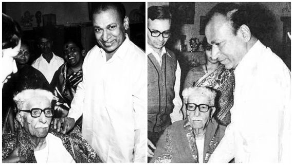 2 ದಿನದ ಅಂತರದಲ್ಲಿ ದಿಗ್ಗಜರಿಗೆ ಕರ್ನಾಟಕ ರತ್ನ: ಮೊದಲು ನನಗೆ ಪ್ರಶಸ್ತಿ ಬೇಡ ಎಂದು ಪಟ್ಟು ಹಿಡಿದಿದ್ಯಾಕೆ ಅಣ್ಣಾವ್ರು?