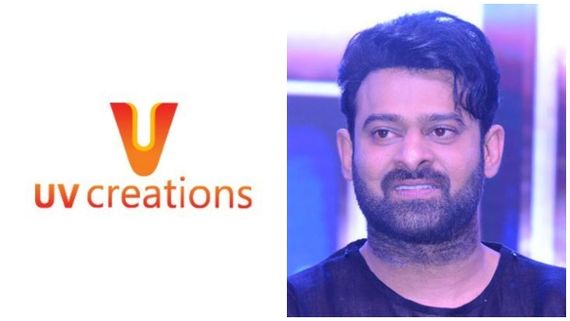 ಪ್ರಭಾಸ್ ಪಾಲುದಾರರಾಗಿರುವ ಯುವಿ ಕ್ರಿಯೇಷನ್ಸ್ ಸಂಸ್ಥೆಗೆ ಜಿಎಸ್‌ಟಿ ಇಲಾಖೆ ಶಾಕ್!