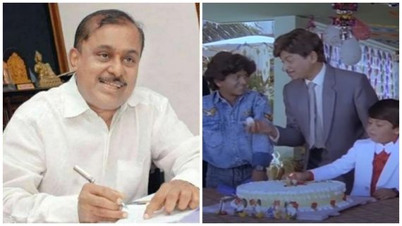 'ನಗುತಾ ನಗುತಾ ಬಾಳು ನೀನು' ಹಾಡಿಗೆ ಹಂಸಲೇಖ ಬರೆದ ಸಾಹಿತ್ಯ ಏನು? ಅದು ಬದಲಾಗಿದ್ದು ಯಾಕೆ? 