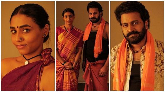 ಸೋಶಿಯಲ್ ಮೀಡಿಯಾದಲ್ಲಿ ರಿಷಬ್- ಸಪ್ತಮಿ ಮೋಡಿ: ವೈರಲ್ ಫೋಟೊಗಳ ಸೀಕ್ರೆಟ್ ಏನು? 