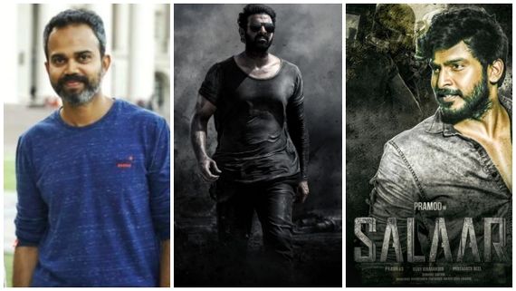 ಪ್ರಮೋದ್ ನಟನೆ ನೋಡಿ 'ಸಲಾರ್' ಚಿತ್ರದಲ್ಲಿ ಆ ಪಾತ್ರವನ್ನು ಹಿಗ್ಗಿಸಿದೆ: ಪ್ರಶಾಂತ್ ನೀಲ್ 