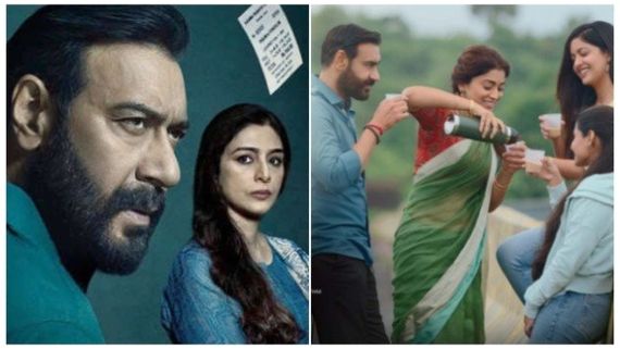 ನಿಟ್ಟುಸಿರು ಬಿಟ್ಟ ಬಾಲಿವುಡ್: 'ದೃಶ್ಯಂ- 2' ಫಸ್ಟ್ ವೀಕೆಂಡ್ ಕಲೆಕ್ಷನ್ ಎಷ್ಟು?