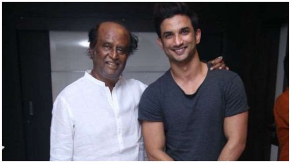 ಸುಶಾಂತ್ ಸಿಂಗ್ ನಟಿಸಿದ್ದ ಸಿನಿಮಾ ರೀಮೆಕ್‌ನಲ್ಲಿ ರಜನಿಕಾಂತ್?