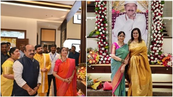 ಸಾಹಸ ಸಿಂಹನ ಹೊಸ ಮನೆ: ಸಿಎಂ, ಸುಮಲತಾ ಜಗ್ಗೇಶ್ ಉಪಸ್ಥಿತಿ!