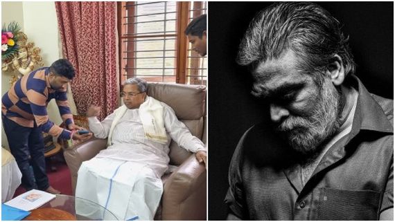 ಸಿದ್ದರಾಮಯ್ಯ 'ಬಯೋಪಿಕ್' ಮಾಡ್ತಾರಂತೆ ಮಾಜಿ ಸಚಿವ: ಹೀರೊ ವಿಜಯ್ ಸೇತುಪತಿ ಅಂತ ಸುದ್ದಿ!