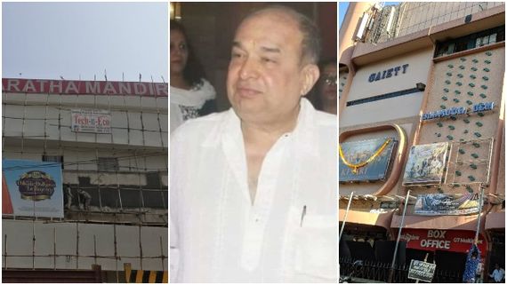 ಬಾಲಿವುಡ್ ಸಿನಿಮಾಗಳಿಗೆ ನಿರಂತರ ಸೋಲು: ಮರಾಠ ಮಂದಿರ್‌ನಲ್ಲಿ ಟಿಕೆಟ್ ದರ ತಗ್ಗಿಸಿದ ಮಾಲೀಕ! 