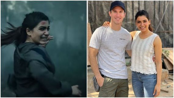 'ಯಶೋದಾ' ಸಿನಿಮಾದಲ್ಲಿ ಸಮಂತಾ ಸಾಹಸ ನೋಡಿ ಬೆರಗಾದ ಹಾಲಿವುಡ್ ಸ್ಟಂಟ್ ಡೈರೆಕ್ಟರ್!