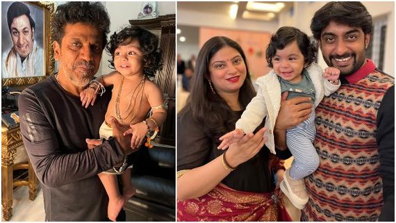 ಶಿವಣ್ಣನ ಮೊಮ್ಮಗನಾಗಿ ಬಂದ್ರಾ ಅಪ್ಪು? ಅಸಲಿ ಸತ್ಯ ಬಿಚ್ಚಿಟ್ಟ ಮಗುವಿನ ತಂದೆ!