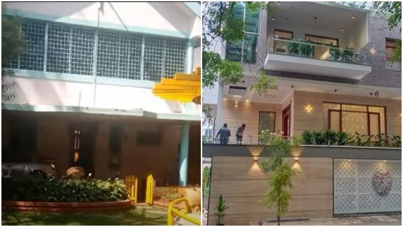 ಮೊದಲಿದ್ದ ವಿಷ್ಣುದಾದನ ಮನೆಯ ಹೆಸರೇನು? 'ಸಿಂಹದ ಮನೆ' ಬದಲು 'ವಲ್ಮೀಕ' ಅಂತಿಟ್ಟಿದ್ದೇಕೆ?