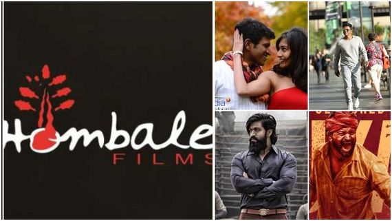 ಹೊಂಬಾಳೆ ನಿರ್ಮಿಸಿದ 7 ಸಿನಿಮಾಗಳ ಕಲೆಕ್ಷನ್ ₹2000 ಕೋಟಿ: ಯಾವ್ಯಾವ ಸಿನಿಮಾ ಗಳಿಕೆ ಎಷ್ಟೆಷ್ಟು? 