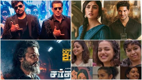 ಈ ವಾರ ಒಟಿಟಿಗೆ ಬರುತ್ತಿವೆ ಭರ್ಜರಿ ಸಿನಿಮಾಗಳು: ನಿಮ್ಮ ಆಯ್ಕೆ ಯಾವುದು?