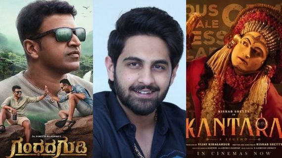  'ಕಾಂತಾರ' ಒಂದೆರಡು ವಾರ ಓಡುತ್ತೆ ಅನ್ಕೊಂಡಿದ್ದೆ, 'ಗಂಧದಗುಡಿ' ರಿಲೀಸ್ ಡೇಟ್ ಗೊತ್ತಿರಲಿಲ್ಲ: ಝೈದ್ ಖಾನ್