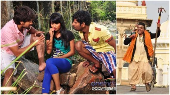 ರಾಕಿ, ರಾಧಿಕಾ, ಸತೀಶ್, ಸಿಂಧೂ 'ಡ್ರಾಮಾ'ಗೆ 10 ವರ್ಷ: ಬೊಂಬೆ ಆಡಿಸಿದ್ದ ಅಂಬಿನೇ ಸ್ಪೆಷಲ್! 