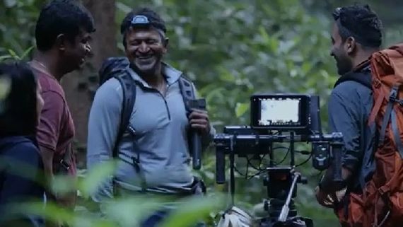 'ಗಂಧದ ಗುಡಿ'ಯ ಮತ್ತೊಂದು ಮಗ್ಗುಲು: ನವೆಂಬರ್ 14 ರಂದು ನೋಡಿ ಎಂದ ಅಶ್ವಿನಿ ಪುನೀತ್