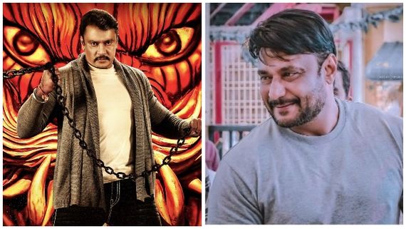 ರಾಜ್ಯಾದ್ಯಂತ 'ಕ್ರಾಂತಿ' ಪ್ರಚಾರ ಕಹಳೆ: ಸದ್ದಿಲ್ಲದೇ ಹೈದರಬಾದ್‌ನಲ್ಲಿ 'D56' ಶೂಟಿಂಗ್ 