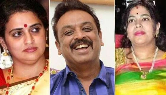 'ಗೆಳೆಯ'ನ ಪತ್ನಿ ವಿರುದ್ಧ ದೂರು ನೀಡಿದ ಪವಿತ್ರಾ ಲೊಕೇಶ್