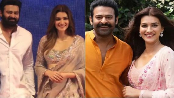 ಪ್ರಭಾಸ್ ಜೊತೆ ಪ್ರೀತಿ-ಪ್ರೇಮ: ಕೊನೆಗೂ ಬಾಯ್ಬಿಟ್ಟ ಕೃತಿ ಸೆನನ್