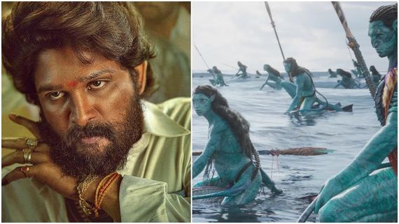 'ಅವತಾರ್ 2' ಜೊತೆಗೆ ಬರಲಿದೆ 'ಪುಷ್ಪ 2'! ಏನಿದು ಕನೆಕ್ಷನ್