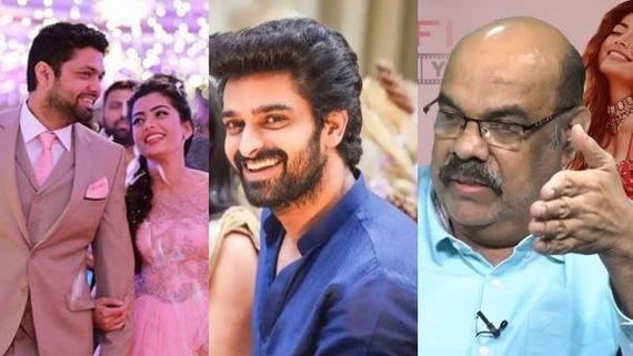 ರಕ್ಷಿತ್ ಮಾತ್ರವಲ್ಲ ತೆಲುಗಿನ ನಾಗಶೌರ್ಯ ಜತೆ ಕೂಡ ರಶ್ಮಿಕಾ ಕಿರಿಕ್ ಮಾಡಿದ್ದಳು; ಕಿಡಿಕಾರಿದ ತೋಟಾ ಪ್ರಸಾದ್!