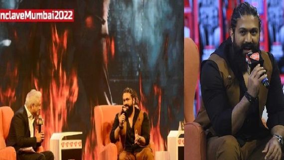 Yash :  ರಾಜದೀಪ್ ಸರ್ದೇಸಾಯಿ ತರ್ಲೆ ಪ್ರಶ್ನೆಗೆ ಯಶ್ ಖಡಕ್ ಉತ್ತರ