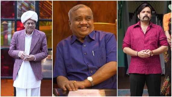 1200 ಸ್ಕ್ರೀನ್‌ಗಳಲ್ಲಿ ಪ್ಯಾನ್ ಇಂಡಿಯಾ ಸಿನಿಮಾ 'ವಿಜಯಾನಂದ' ರಿಲೀಸ್: ಕನ್ನಡದ ಮೊದಲ ಬಯೋಪಿಕ್ ಗೆಲ್ಲುತ್ತಾ? 