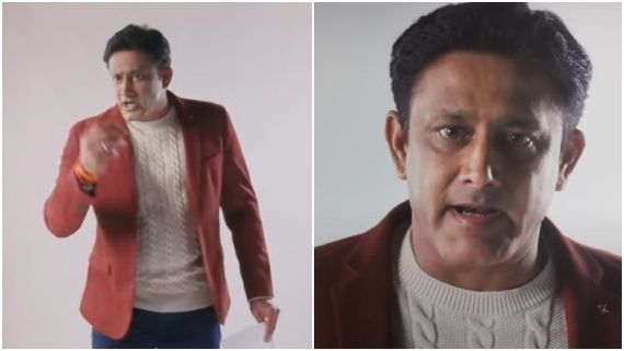 ಹಿಂದಿ ಹಾಡು ಯಾಕೆ? ಕನ್ನಡ ಹಾಡು ಹಾಡ್ತೀನಿ: ಅನಿಲ್ ಕುಂಬ್ಳೆ ಹೊಸ ಅವತಾರ