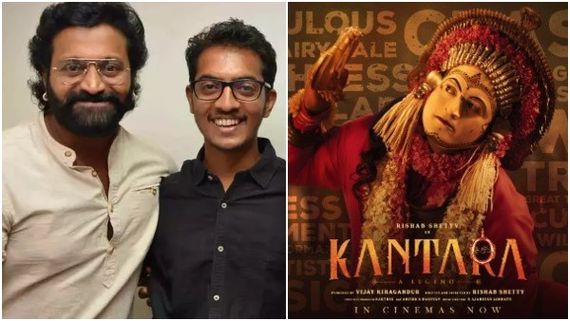 'ಕಾಂತಾರ', 'RRR'ಗಳನ್ನು ತಪ್ಪು ಕಾರಣಗಳಿಗೆ ಜನ ಹೊಗಳುತ್ತಿದ್ದಾರೆ: ನಿರ್ದೇಶಕ ನಟೇಶ್ ಹೆಗ್ಡೆ