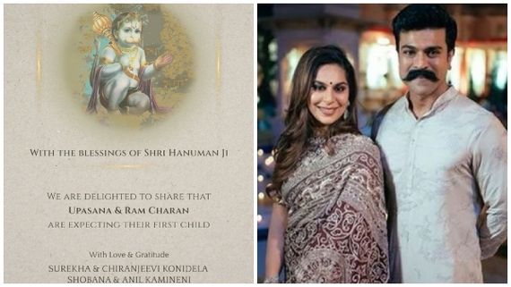 10 ವರ್ಷಗಳಿಂದ ಅದೇ ಪ್ರಶ್ನೆ.. ಕೊನೆಗೂ ಫ್ಯಾನ್ಸ್‌ಗೆ ಗುಡ್‌ನ್ಯೂಸ್ ಕೊಟ್ಟ ಚರಣ್-ಉಪಾಸನಾ 