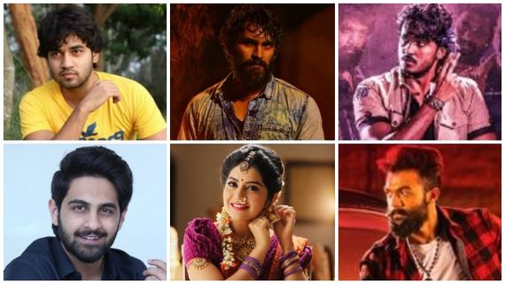 2022 Sandalwood Roundup: ಈ ವರ್ಷ ಕನ್ನಡ ಚಿತ್ರರಂಗಕ್ಕೆ ಪರಿಚಿತವಾದ ಹೊಸ ಮುಖಗಳು 