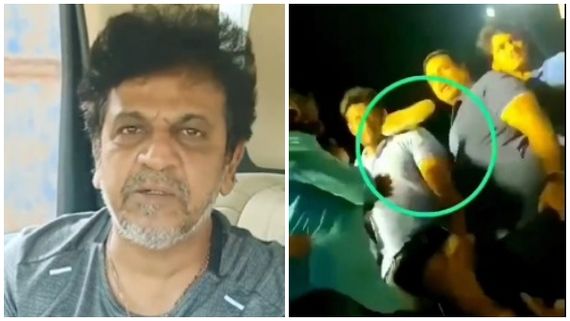 ನಟ ದರ್ಶನ್ ಮೇಲೆ ಚಪ್ಪಲಿ ಎಸೆದ ಘಟನೆ: ಪ್ರತಿಕ್ರಿಯೆ ನೀಡಿದ ಶಿವಣ್ಣ ಹೇಳಿದ್ದಿಷ್ಟು!