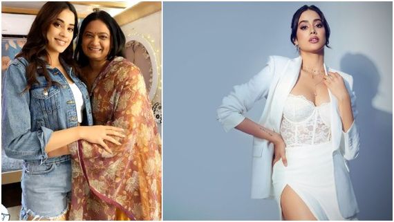 ವಿಜಯ್ ದೇವರಕೊಂಡ ತಾಯಿ ಜೊತೆ ಕಾಣಿಸಿಕೊಂಡ ಜಾಹ್ನವಿ ಕಪೂರ್: ಏನಿದರ ಗುಟ್ಟು? 