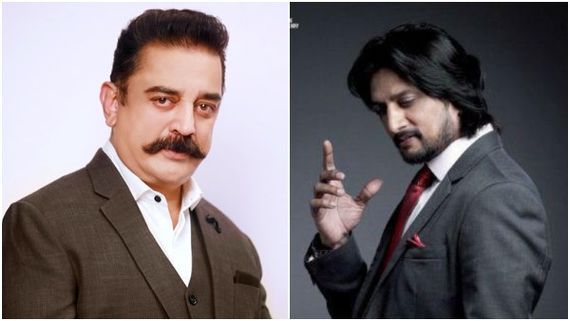 ಕಮಲ್ ಹಾಸನ್ ಸಿನಿಮಾ ಅತಿಥಿಯಾಗಿ ಕಾಣಿಸಿಕೊಳ್ತಾರಾ ಕಿಚ್ಚ ಸುದೀಪ್? ಹರಿದಾಡುತ್ತಿರೋ ಸುದ್ದಿಯೇನು? 