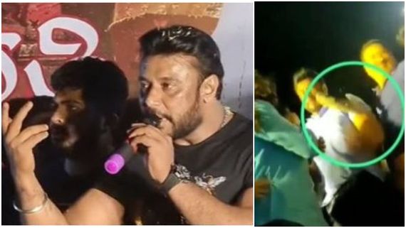 ದರ್ಶನ್ ಮೇಲೆ ಚಪ್ಪಲಿ ಎಸೆದ ಮೂವರು ಆರೋಪಿಗಳ ಬಂಧನ: ಇನ್ನು ಉಳಿದವರಿಗಾಗಿ ಶೋಧ! 