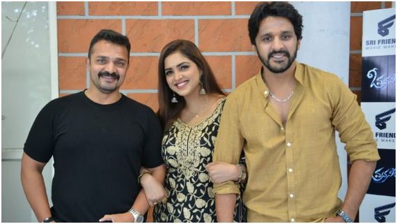 ವಿಜಯ್ ರಾಘವೇಂದ್ರ, ಧರ್ಮ ಕೀರ್ತಿರಾಜ್, ಸಂಚಿತಾ ಮೂವರ ತ್ರಿಕೋನ ಪ್ರೇಮಕಥೆ 'ಓ ಮನಸೇ'!