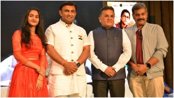 'ತನುಜಾ' ಸಿನಿಮಾದಲ್ಲಿ ಬಿಎಸ್‌ವೈ, ಸಚಿವ ಸುಧಾಕರ್ ಸ್ಪೆಷಲ್ ಎಂಟ್ರಿ: ಏನು ಹೇಳ್ತಿದೆ ಟ್ರೈಲರ್?