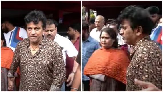 ರಕ್ಷಿತಾ ಪ್ರೇಮ್ ಸಲಹೆ ಮೇರೆಗೆ ಕೊರಗಜ್ಜನ ಸನ್ನಿಧಿಗೆ ಭೇಟಿ ನೀಡಿದ ಶಿವಣ್ಣ: ಎಲ್ಲ ದೈವ ಇಚ್ಛೆ ಎಂದ ಸೆಂಚುರಿಸ್ಟಾರ್!