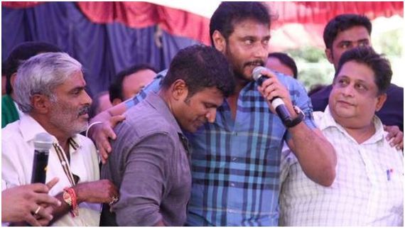 ಹೊಸಪೇಟೆ ವಿದ್ಯಮಾನ: ಸ್ಯಾಂಡಲ್‌ವುಡ್‌ನಲ್ಲಿ ಸ್ಟಾರ್ ವಾರ್ ಸುನಾಮಿಯ ಮುನ್ಸೂಚನೆಯೇ?