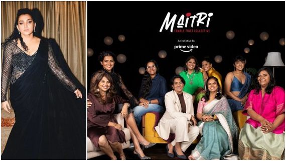 ಅಮೆಜಾನ್ ಪ್ರೈಮ್ ವಿಡಿಯೋದ ಹೊಸ ಸಿರೀಸ್‌ನಲ್ಲಿ 'ಮಿಲನ' ನಟಿ ಪಾರ್ವತಿ 