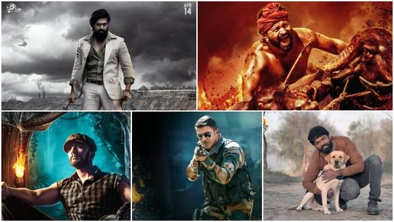 ಕನ್ನಡ ಚಿತ್ರರಂಗವನ್ನು ಗೆಲ್ಲಿಸಲಿಲ್ಲ 'ಕೆಜಿಎಫ್ 2', 'ಕಾಂತಾರ', 'ಚಾರ್ಲಿ', 'ಜೇಮ್ಸ್', 'ವಿಕ್ರಾಂತ್ ರೋಣ' : 2022ರಲ್ಲೂ ನಷ್ಟ? 