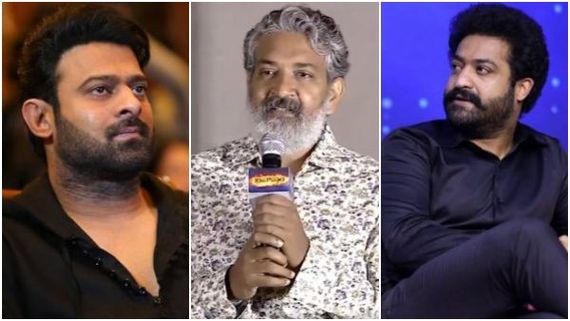 ರಾಜಮೌಳಿ ಸಿನಿಮಾದಲ್ಲಿ ಪ್ರಭಾಸ್ - ಜೂ.ಎನ್‌ಟಿಆರ್? ಯಂಗ್ ಟೈಗರ್ ಫ್ಯಾನ್ಸ್ ಆಕ್ರೋಶ!