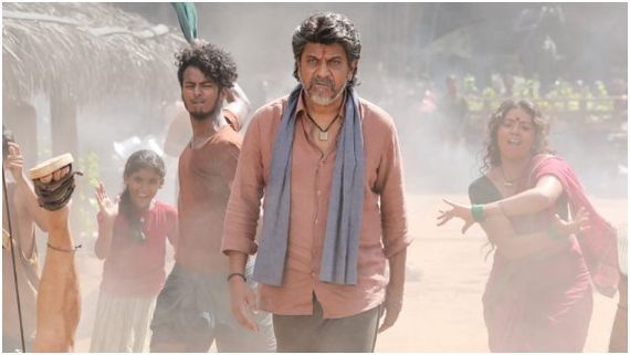 ಶಿವಣ್ಣನ 125ನೇ ಸಿನಿಮಾ 'ವೇದ'ಗೆ ಭರ್ಜರಿ ರೆಸ್ಪಾನ್ಸ್? ಮೊದಲ ದಿನದ ಅಂದಾಜು ಗಳಿಕೆ ಎಷ್ಟು? 