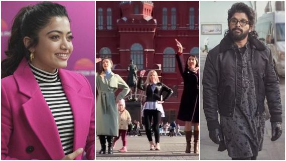 ರಶ್ಮಿಕಾ ವಿರುದ್ಧ ಕನ್ನಡ, ತೆಲುಗು ಮಂದಿ ಕಿಡಿ: ರಶ್ಮಿಕಾ ಬೆಂಬಲಕ್ಕೆ ನಿಂತ್ರಾ ಅಲ್ಲು ಅರ್ಜುನ್ ಆರ್ಮಿ? 