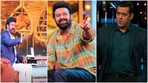 'ಅನ್‌ಸ್ಟಾಪಬಲ್' ಬಾಲಕೃಷ್ಣ ಮುಂದೆ 'ಸಲ್ಮಾನ್ ಖಾನ್ ಮದುವೆ ಬಳಿಕ ನನ್ನ ಮದುವೆ' ಎಂದು ಪ್ರಭಾಸ್!